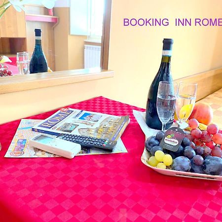 Booking Inn Rome Center Exterior photo