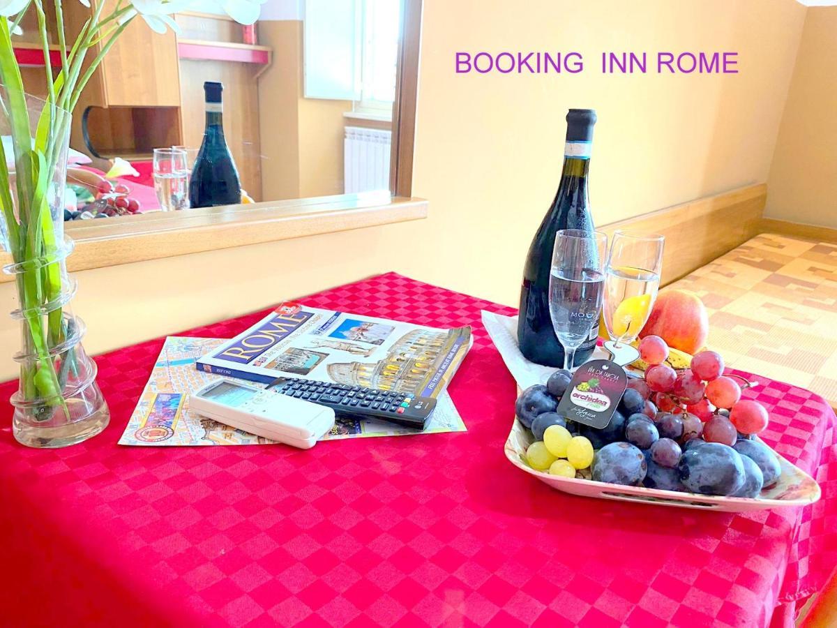 Booking Inn Rome Center Exterior photo